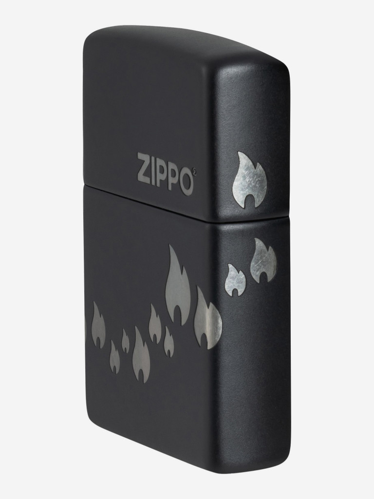 Зажигалка бензиновая ZIPPO 48980 Classic Design