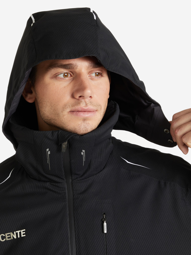 Куртка утепленная мужская Descente Hector