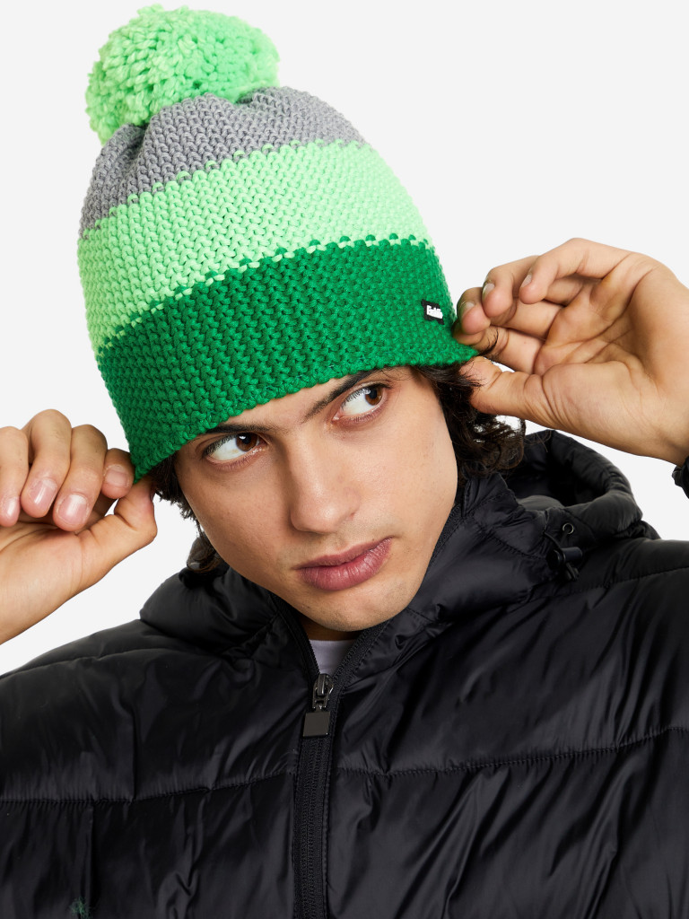 Шапка Eisbaer Star Pompon
