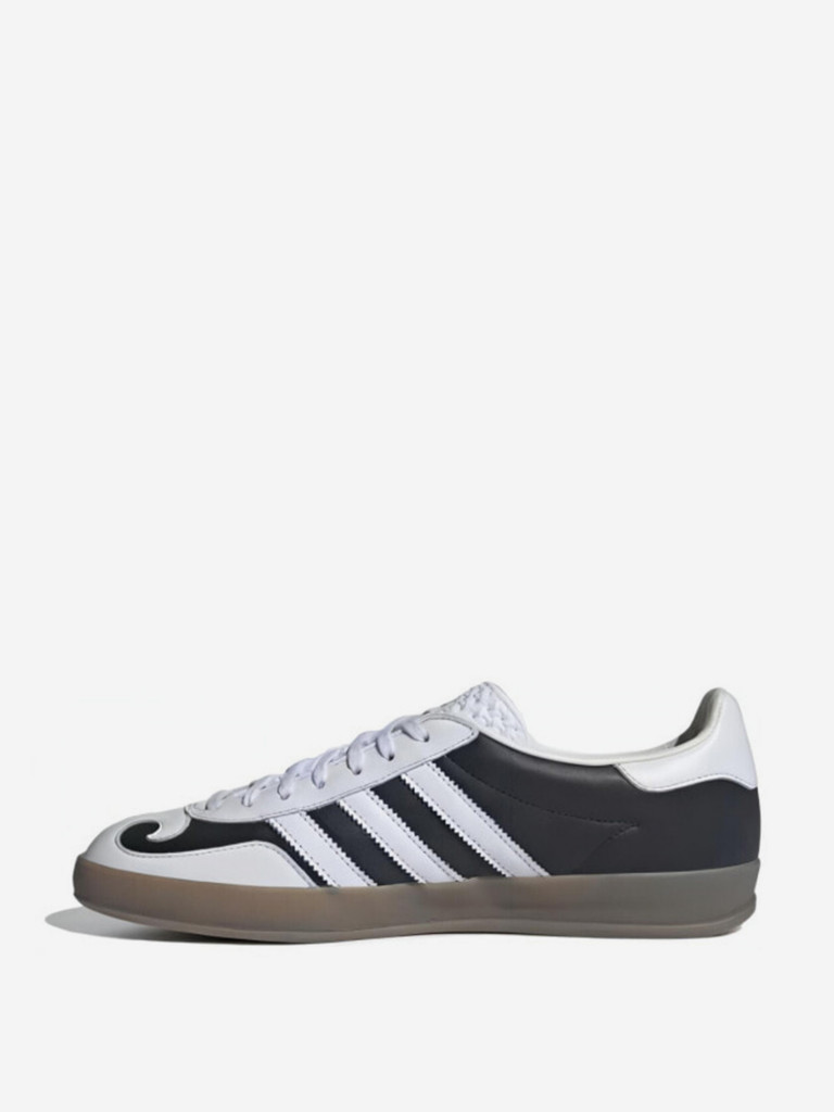 Кеды Adidas Gazelle Indoor Gatsin Pack Black