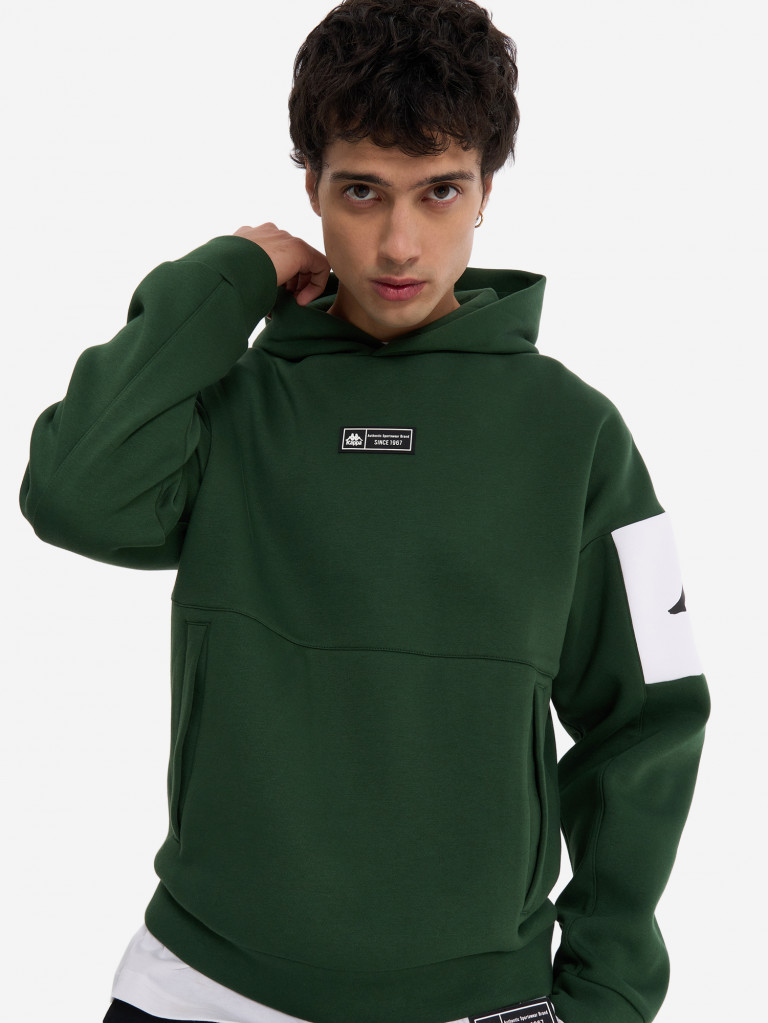 Худи мужское Kappa