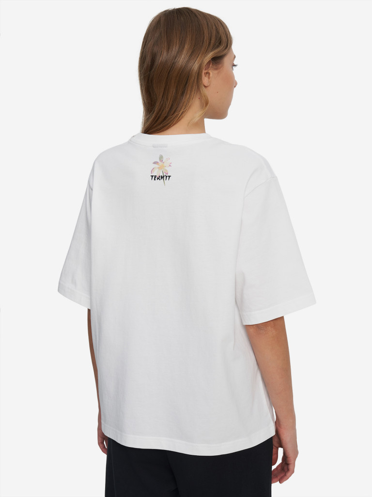 Футболка женская оверсайз Termit