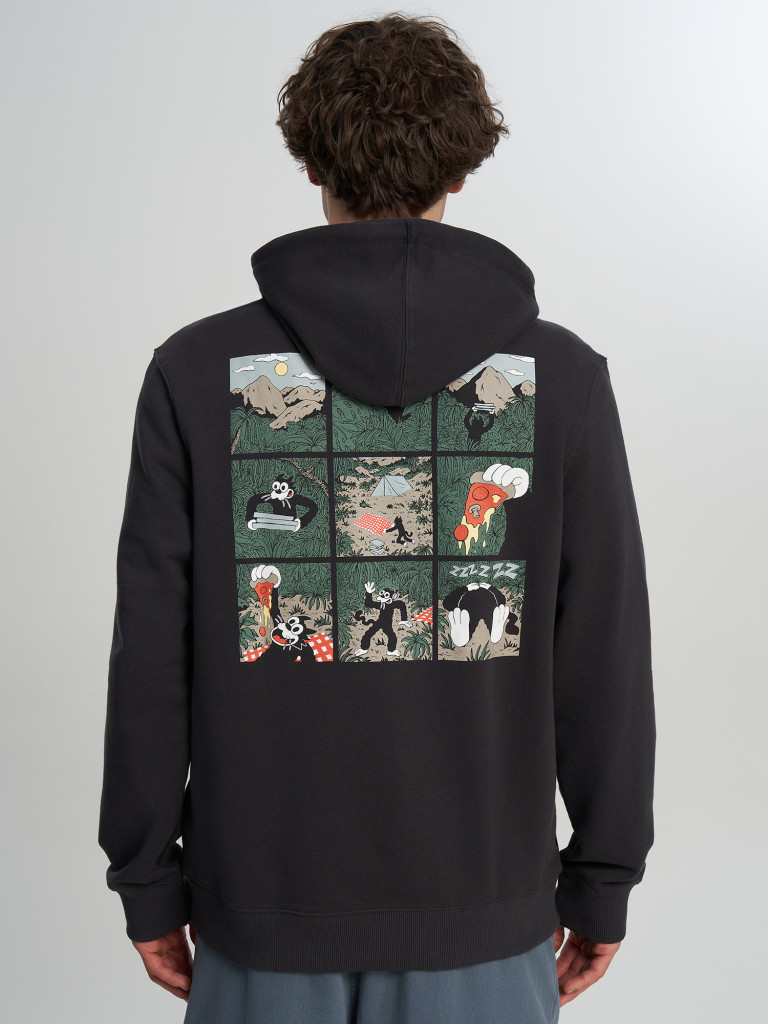 Худи мужское Element