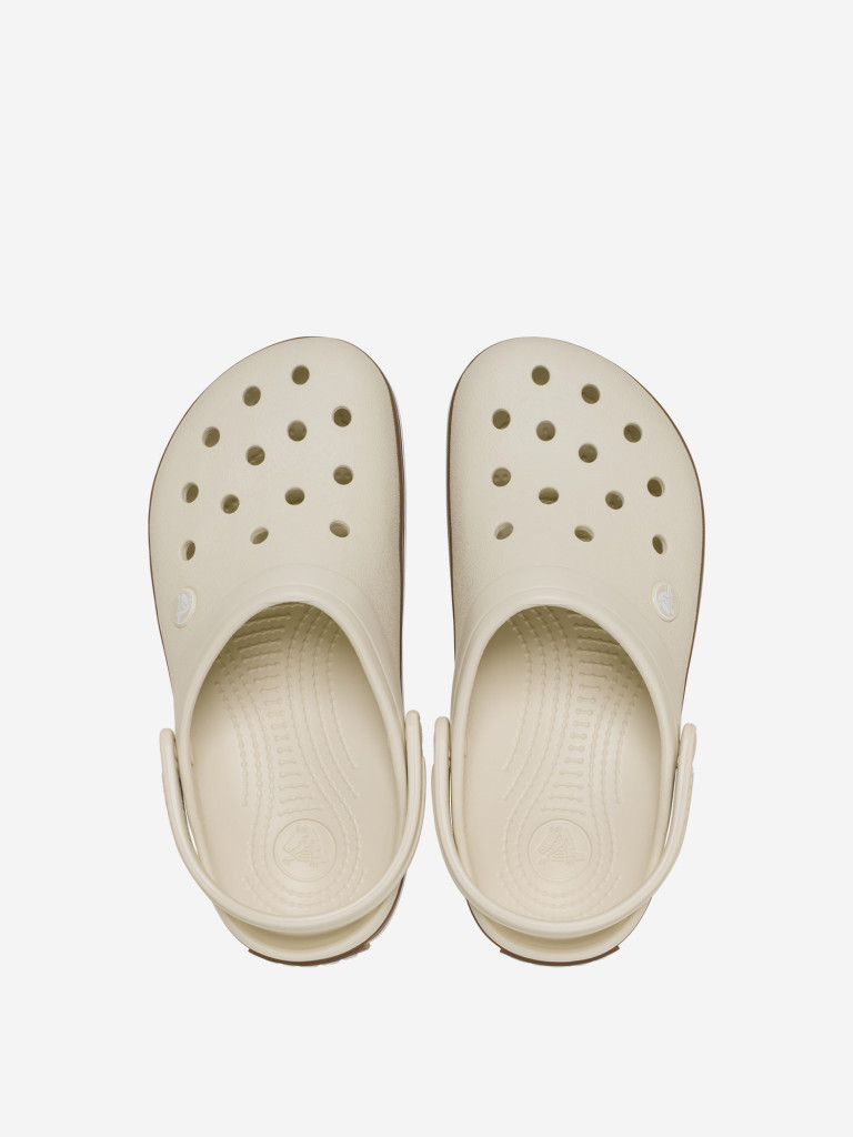 Сабо женские Crocs Crocband Gum