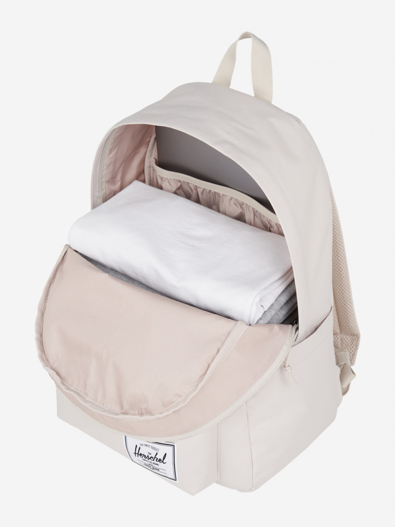 Рюкзак HERSCHEL Classic XL 31076650299 Бежевый, размер Б, р, фото 8