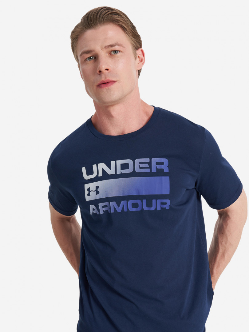 

Футболка мужская Under Armour, Серый