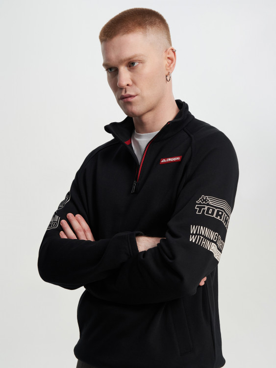Толстовка мужская Kappa