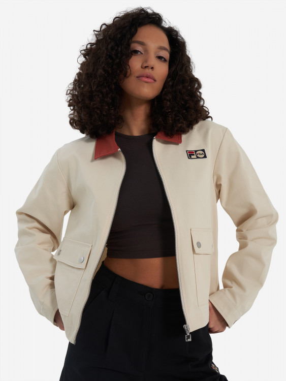 Легкая куртка женская FILA