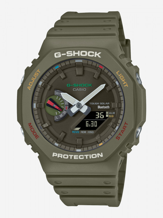 Наручные часы Casio G-Shock GA-B2100FC-3A