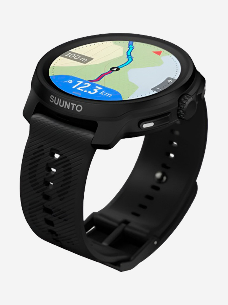 Спортивные часы SUUNTO Race 2, All Black