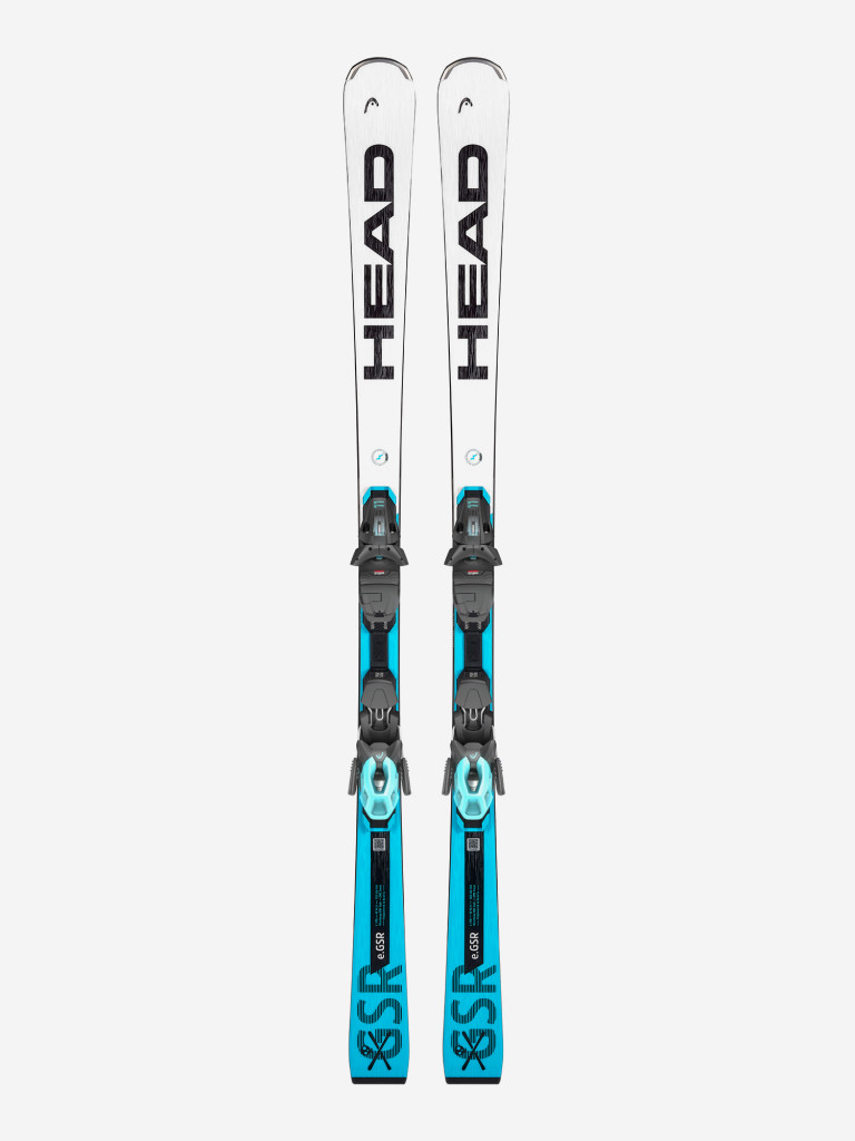 Горные лыжи Head WC Rebels e.GSR + крепления PR 11 GW арт. 313383K