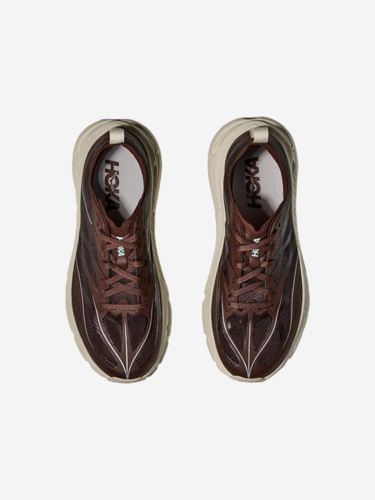 Кроссовки HOKA ONE ONE Mafate Speed 4 Lite Cold Brew