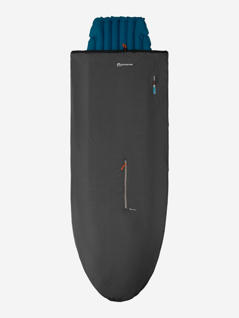Спальный мешок Outventure Trek quilt +15