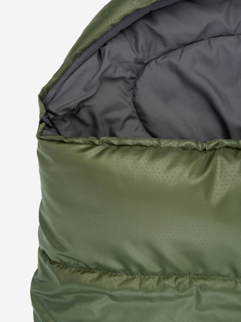 Спальный мешок Outventure Calgary -2 левосторонний