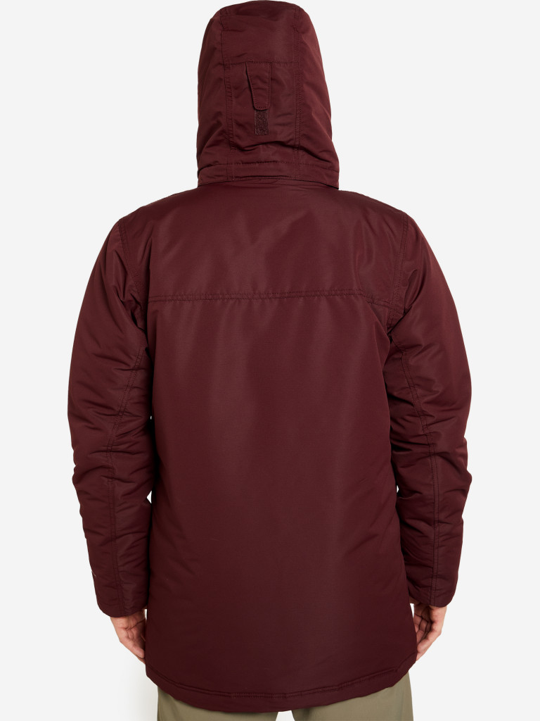 Куртка утепленная мужская Columbia Rugged Path Parka