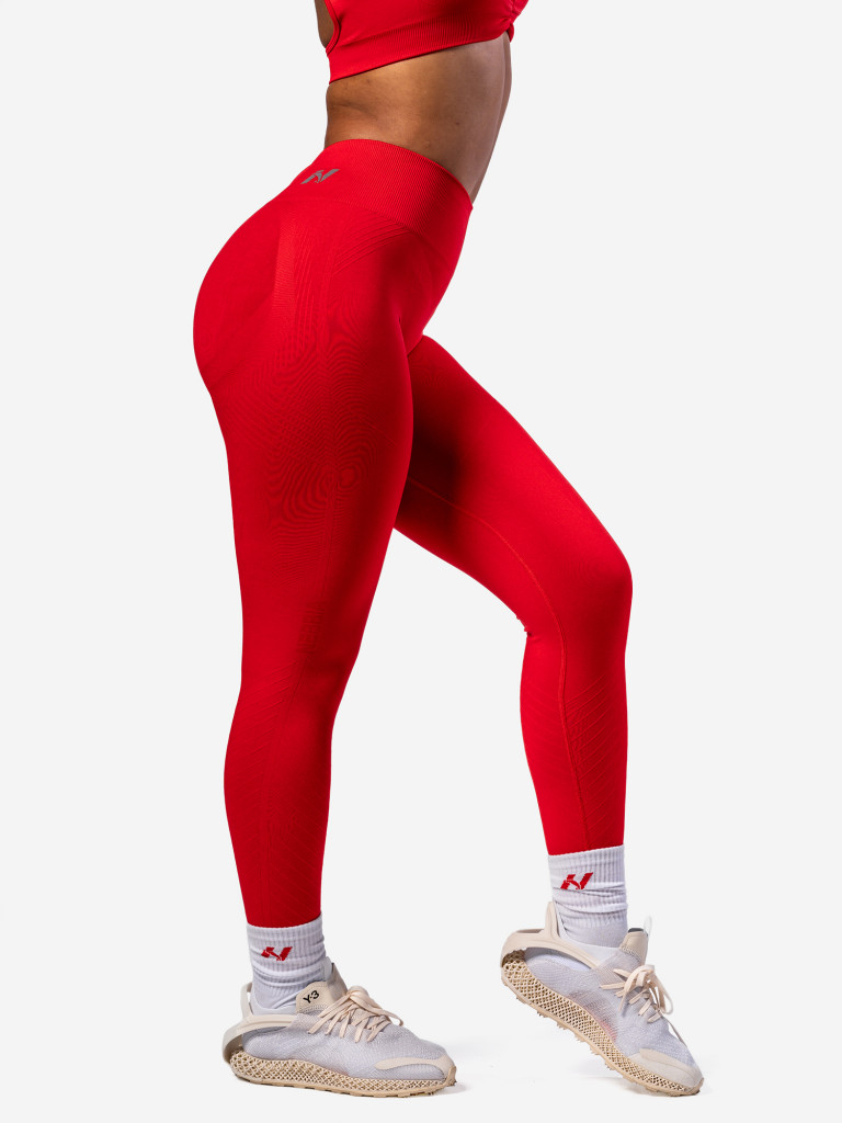 Легинсы Push-Up с высокой талией Totally seamless 303