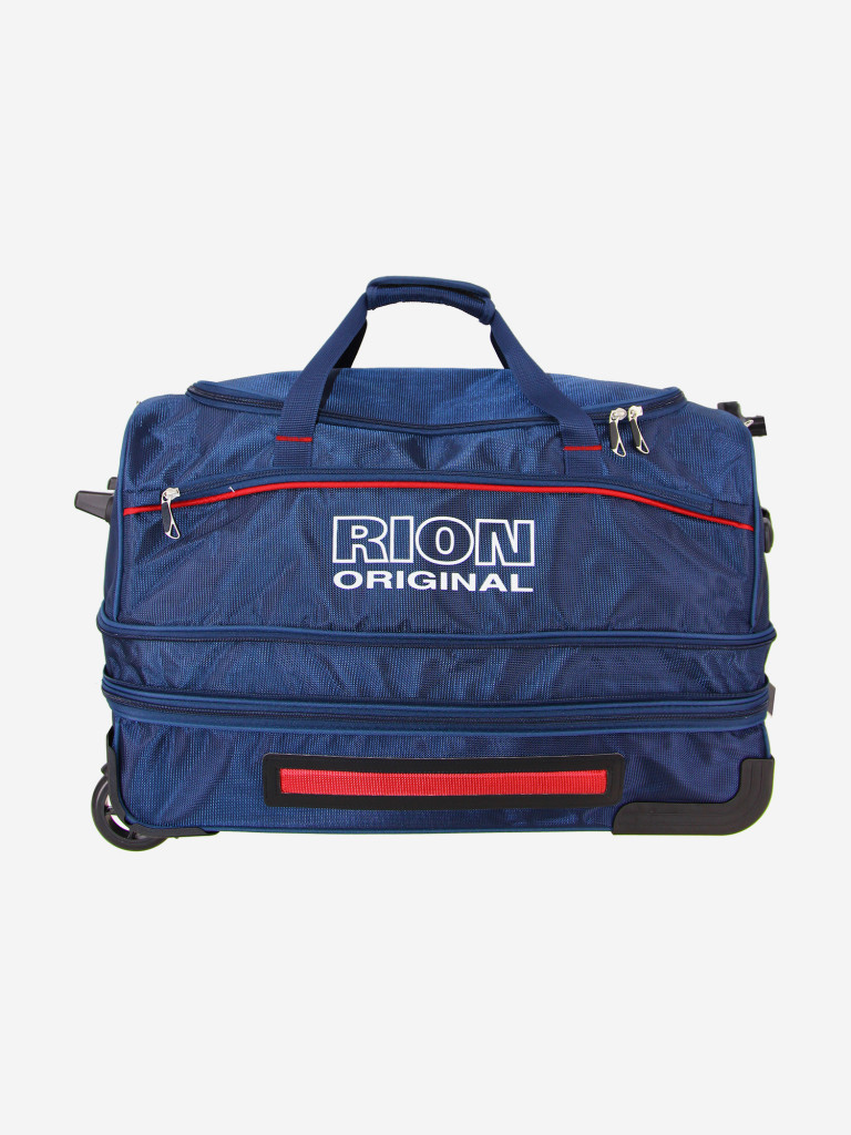 Дорожная сумка на колесах для путешествий и спорта Рион+ (RION+)