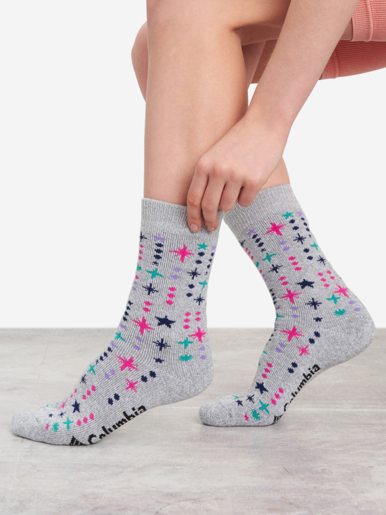 Носки Columbia, Festive And Bright 2 пары