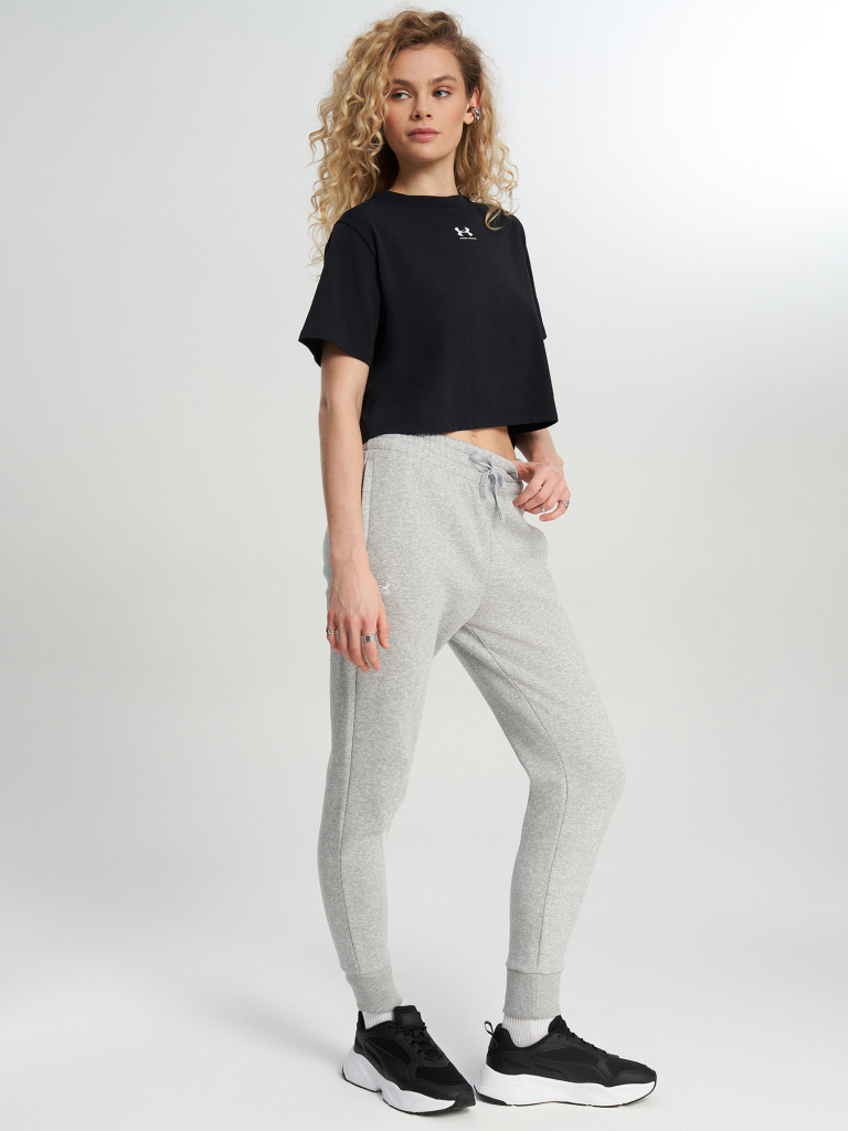 Футболка женская Under Armour Rival Boxy