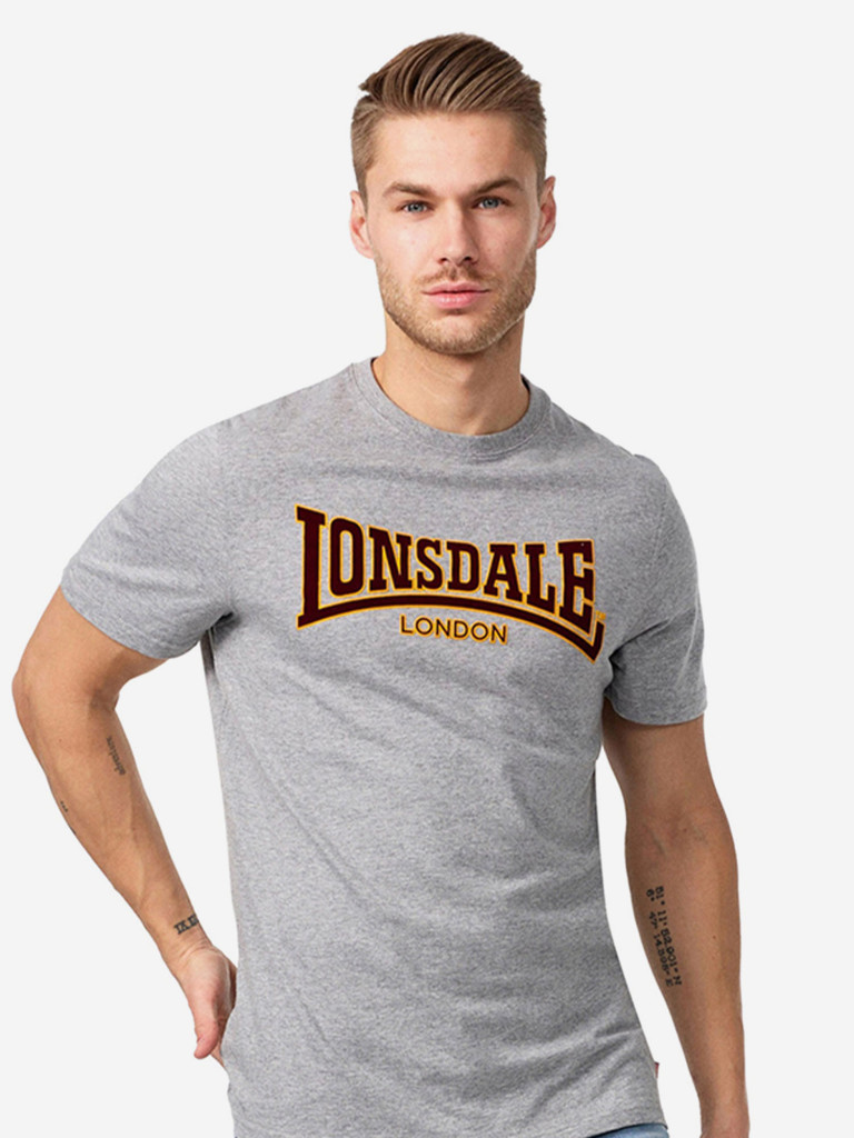 Футболка мужская LONSDALE CLASSIC