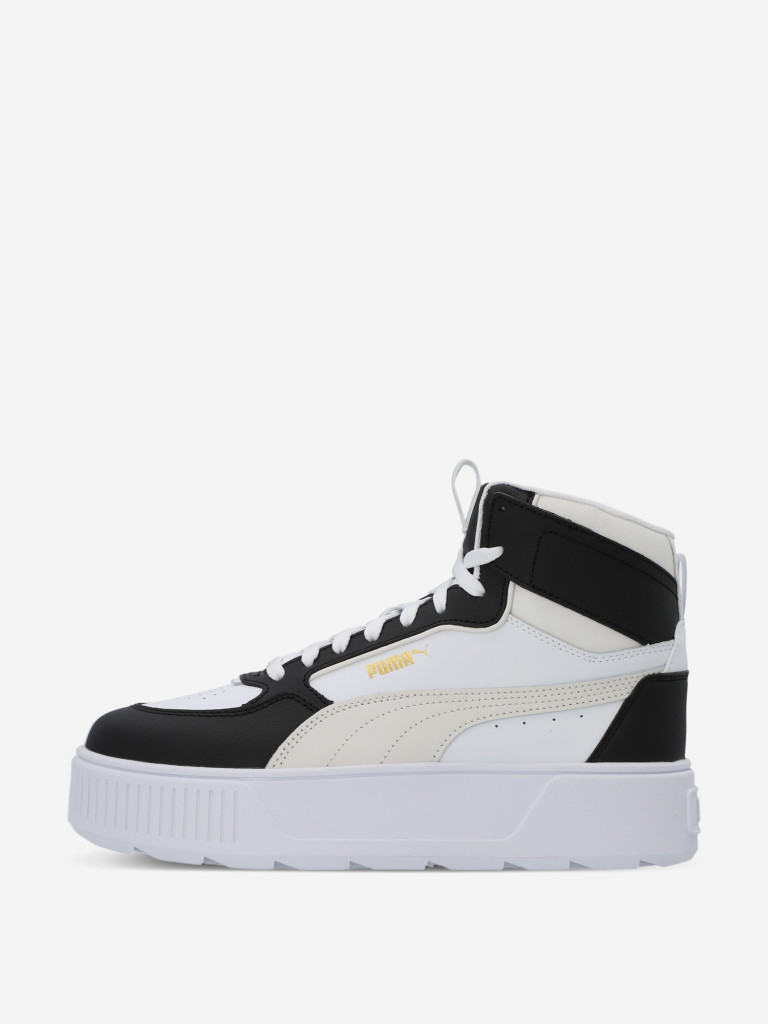 Кеды женские PUMA Karmen Rebelle Mid