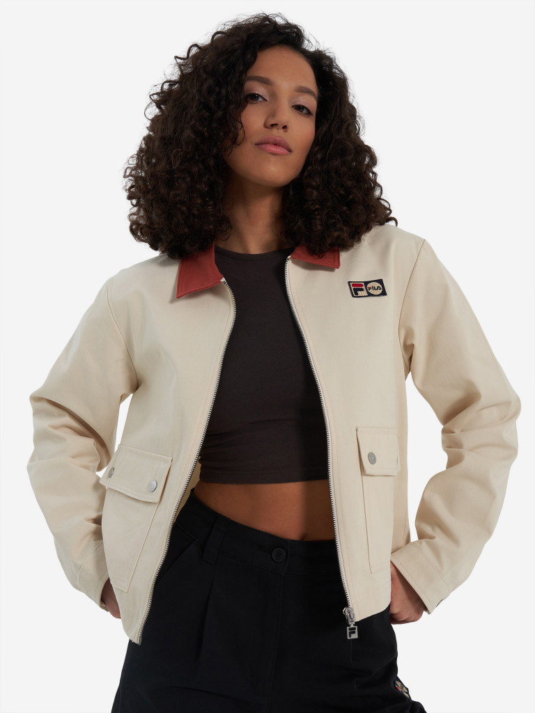 Легкая куртка женская FILA