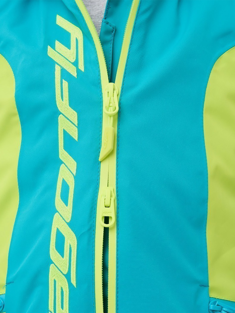 Комбинезон десткий утепленный Dragonfly Gravity Junior 2025