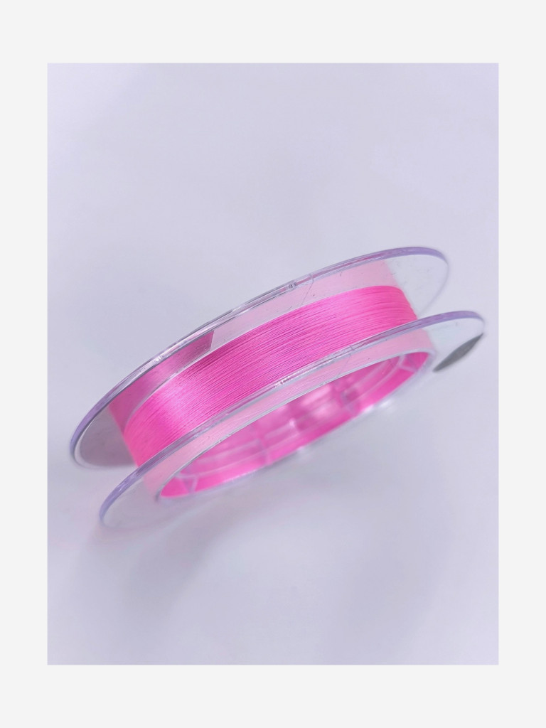 Шнур Nautilus MORM SPECIAL BRAID X4 100м Pink # 0.3 (2.2кг) NEW