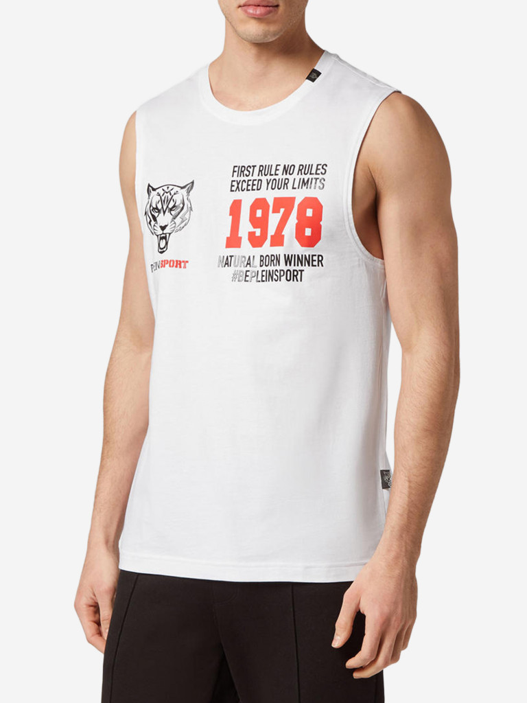 Майка Plein Sport