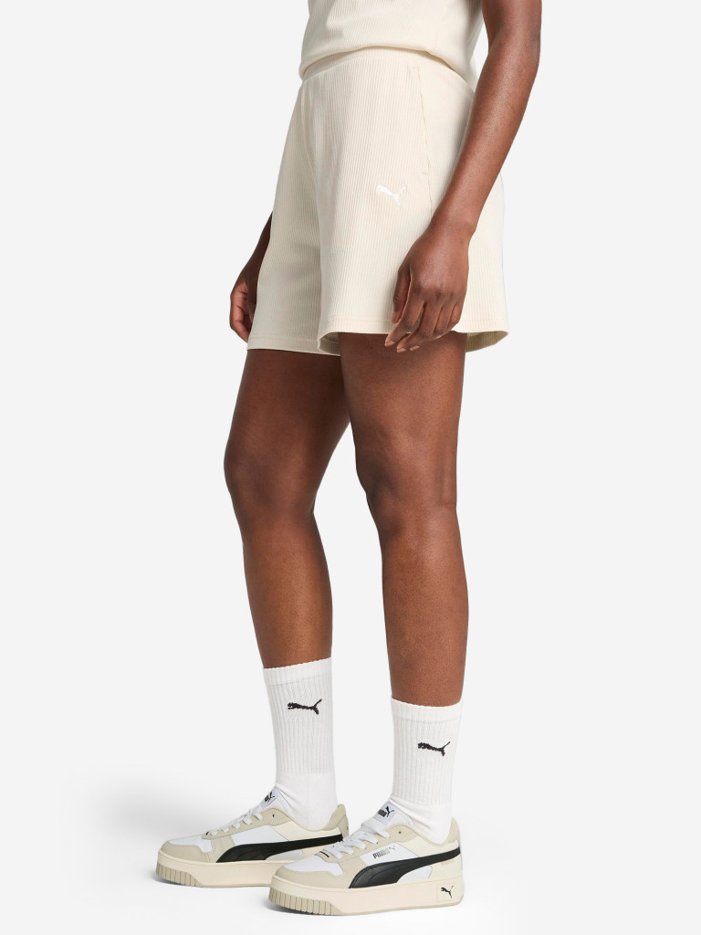 Шорты спортивные женские PUMA Ess Elevated