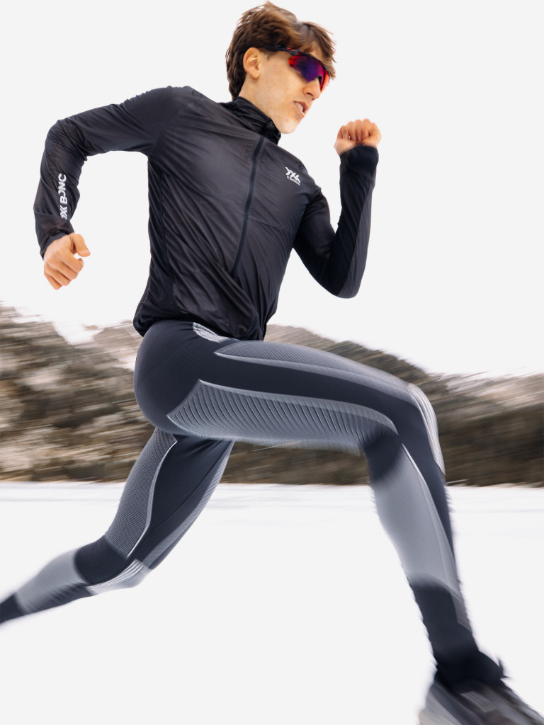 Термоштаны X-BIONIC ENERGY ACCUMULATOR 4.0 MELANGE PANTS