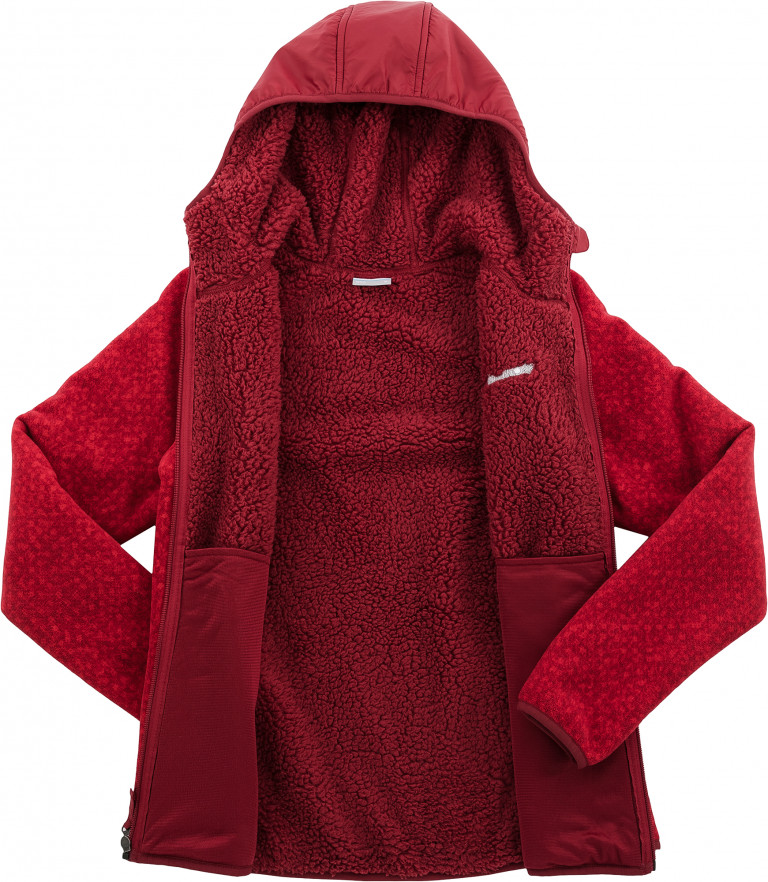 Толстовка женская Columbia Winter Pass