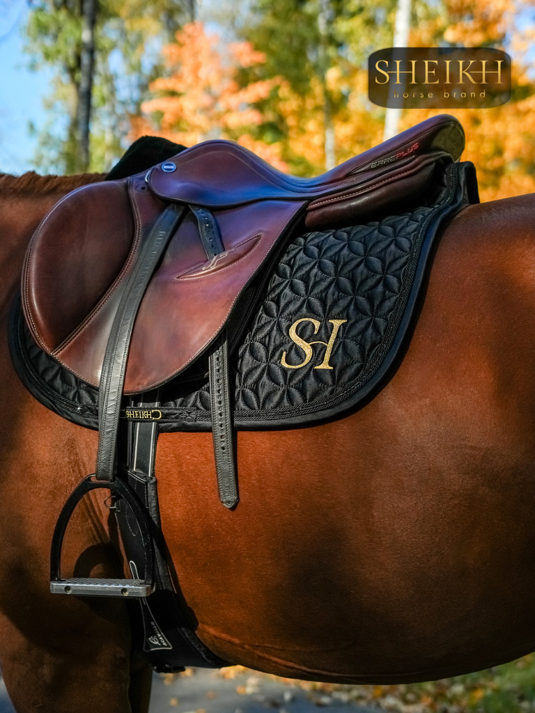 Вальтрап выездковый коллекция ORIENTAL