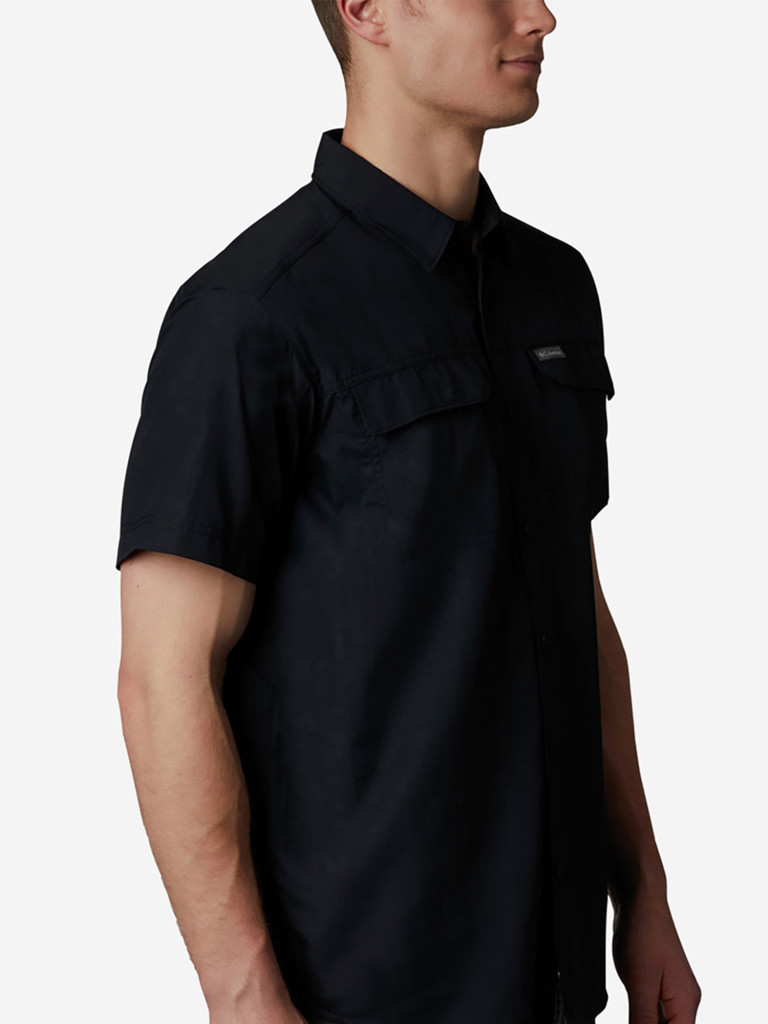 Рубашка с коротким рукавом мужская Columbia Silver Ridge 2.0 Short Sleeve Shirt