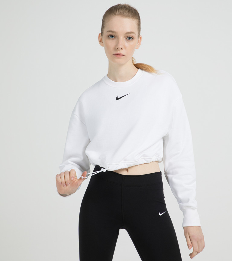 Свитшот женский Nike Sportswear Swoosh