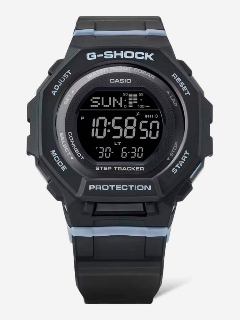 Спортивные часы CASIO G-SHOCK GMD-B300-1E