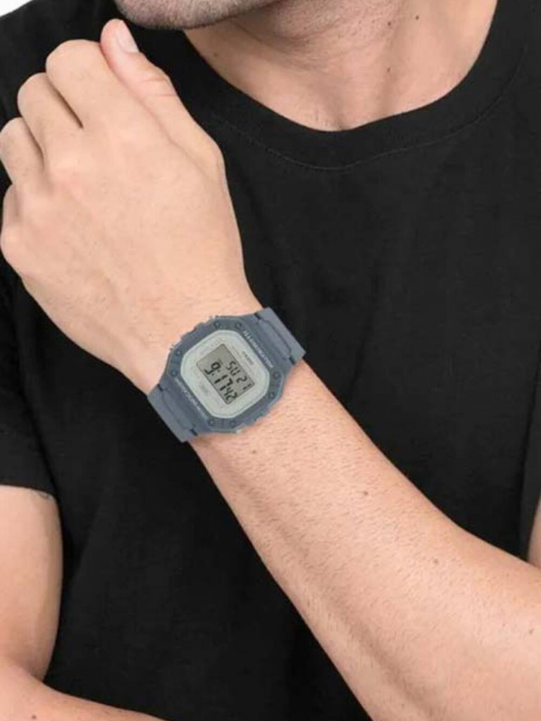 Наручные часы Casio W-218HC-2A