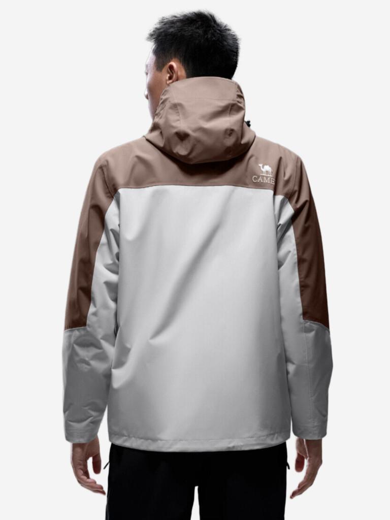 Ветровка мужская CAMEL A15CAFO186