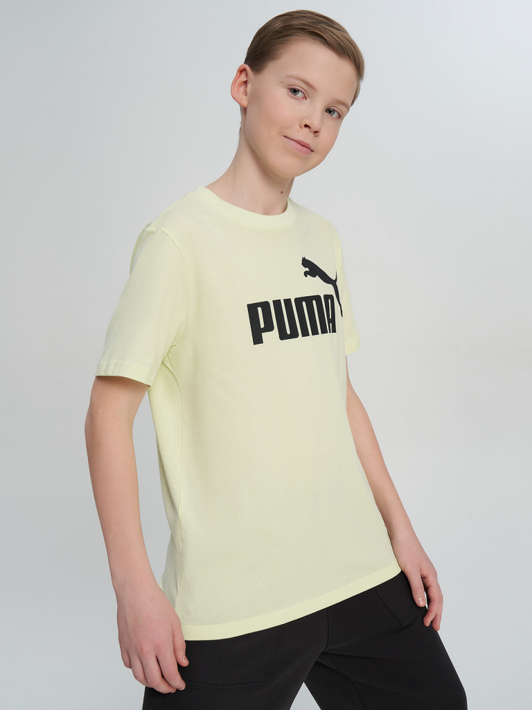 Футболка для мальчиков PUMA Ess No. 1 Logo