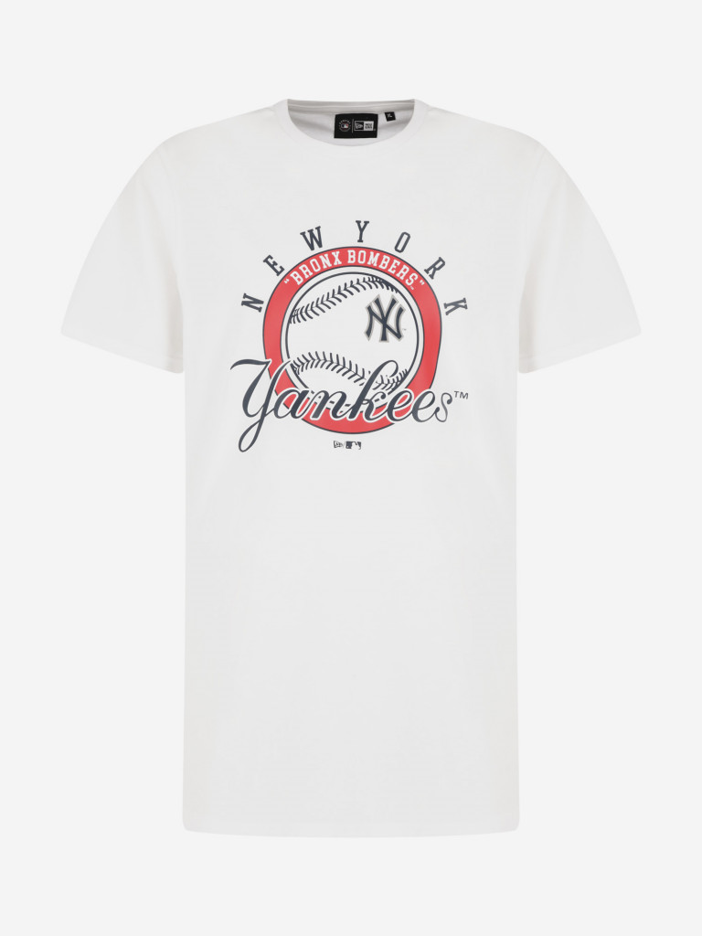 Футболка мужская New Era MLB Baseball