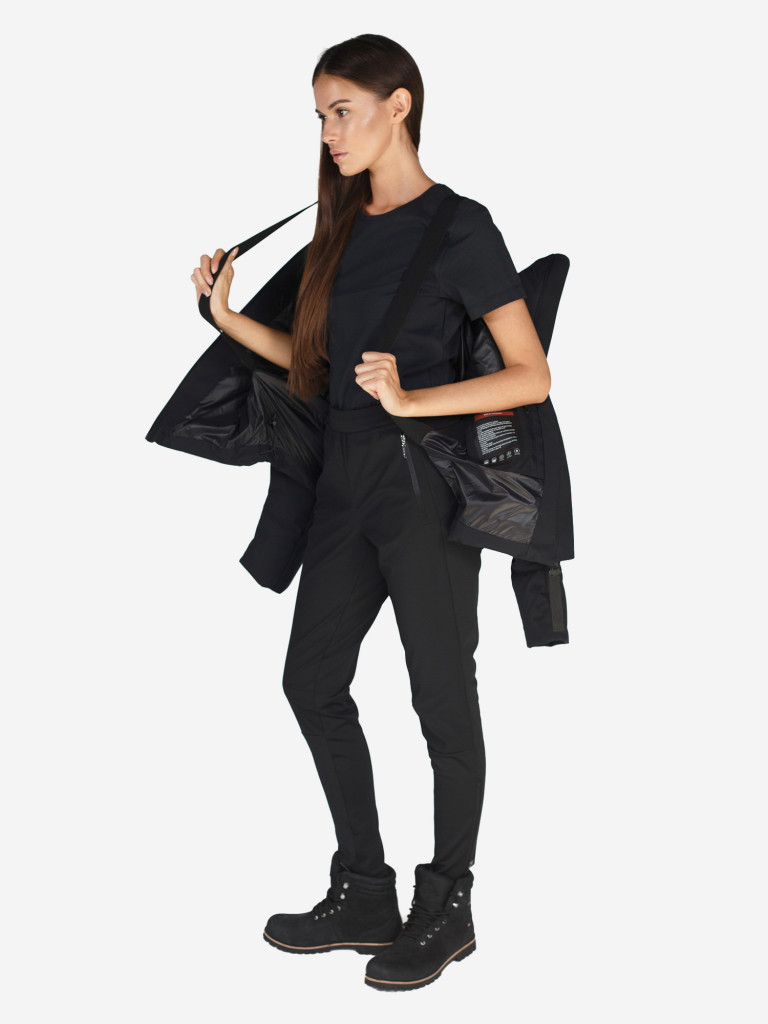 Куртка утепленная для женщин Skandiwear Stacy