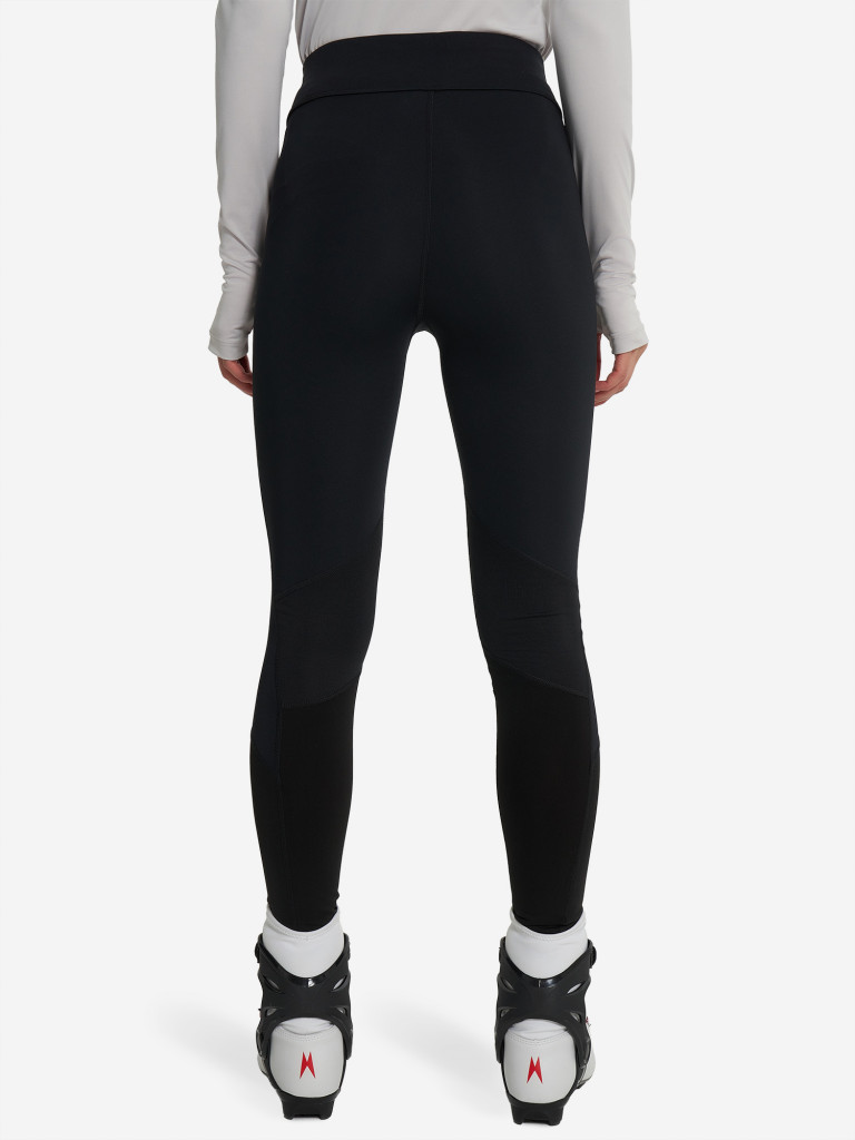 Брюки софтшелл женские Odlo Zeroweight
