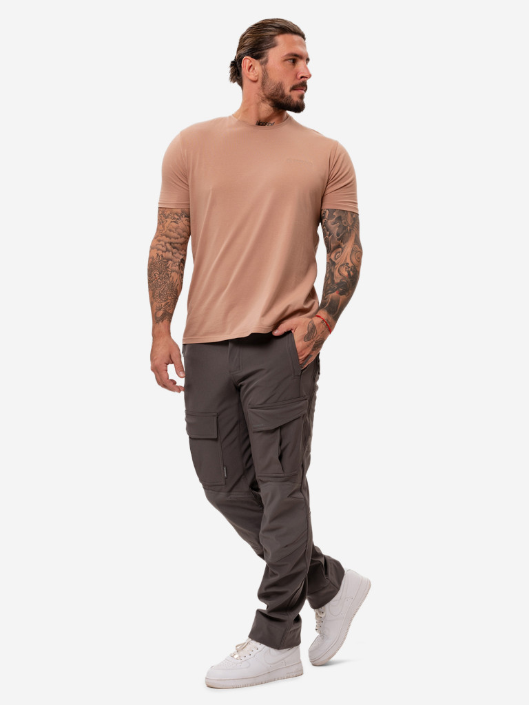Брюки мужские WERWOLF Extreme SOFT-SHELL