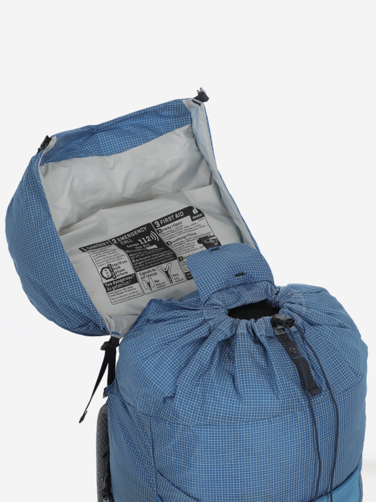 Рюкзак Deuter Aircontact Ultra 40+5