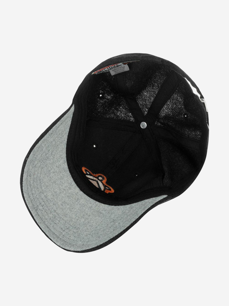 Бейсболка AMERICAN NEEDLE 21005A-BAT Baltimore Terrapins Archive MILB