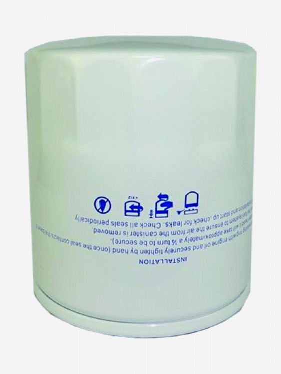 Масляный фильтр Skipper для лодочного мотора Suzuki DF140, белый