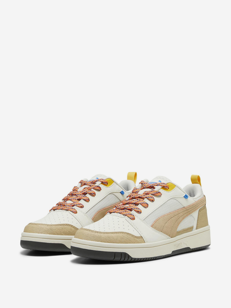 Кеды мужские PUMA Rebound V6 Low Open Road