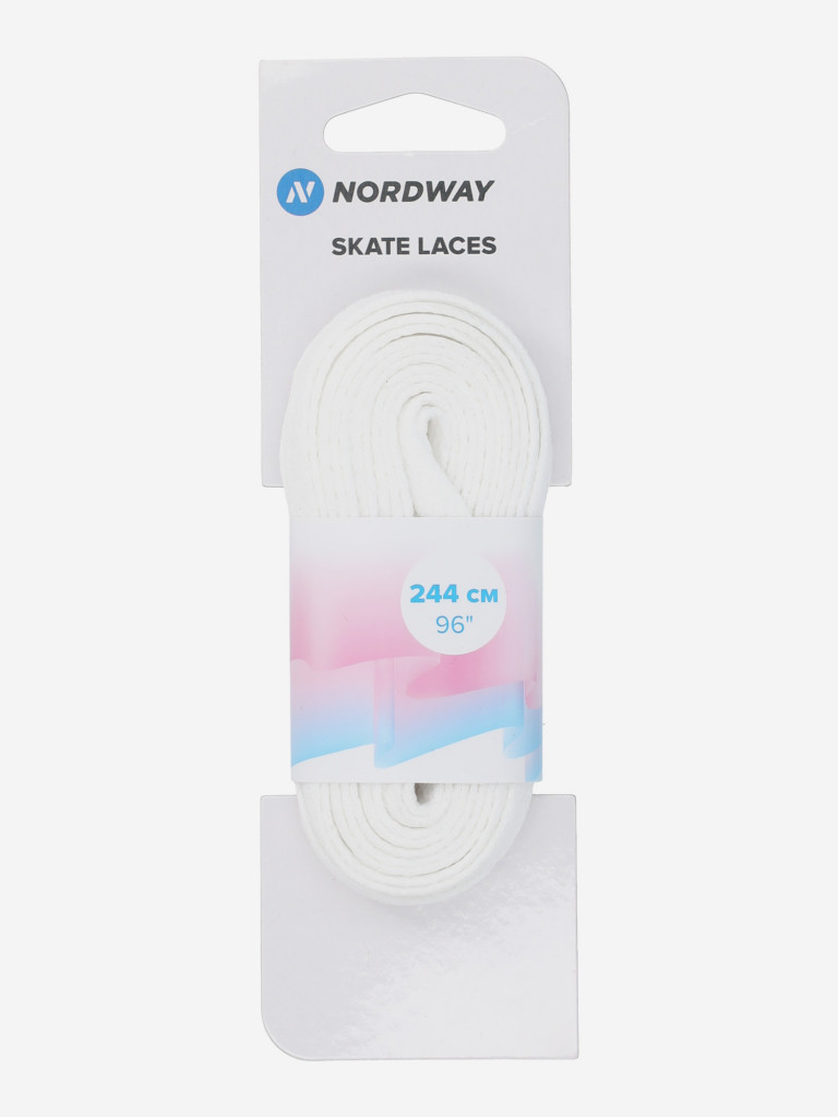Шнурки для коньков Nordway