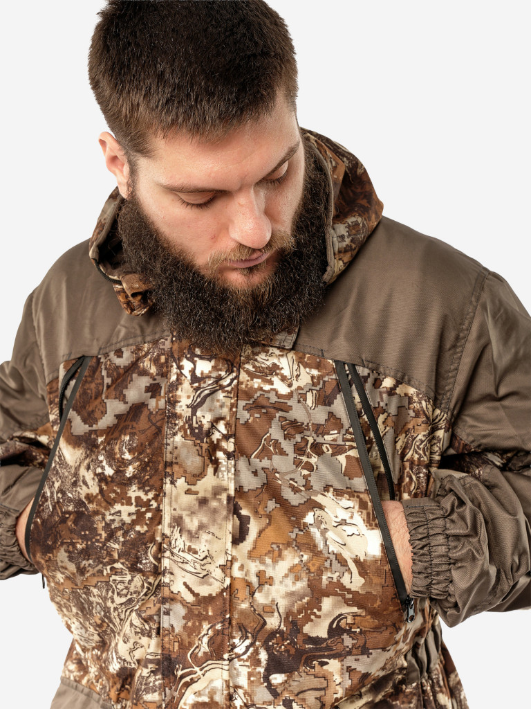 Костюм мужской Fantom Force Gorka Demi Light демисезонный для охоты и рыбалки