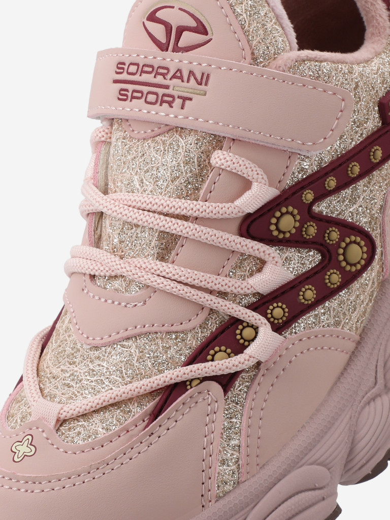 Кроссовки утепленные детские SOPRANI SPORT Somia